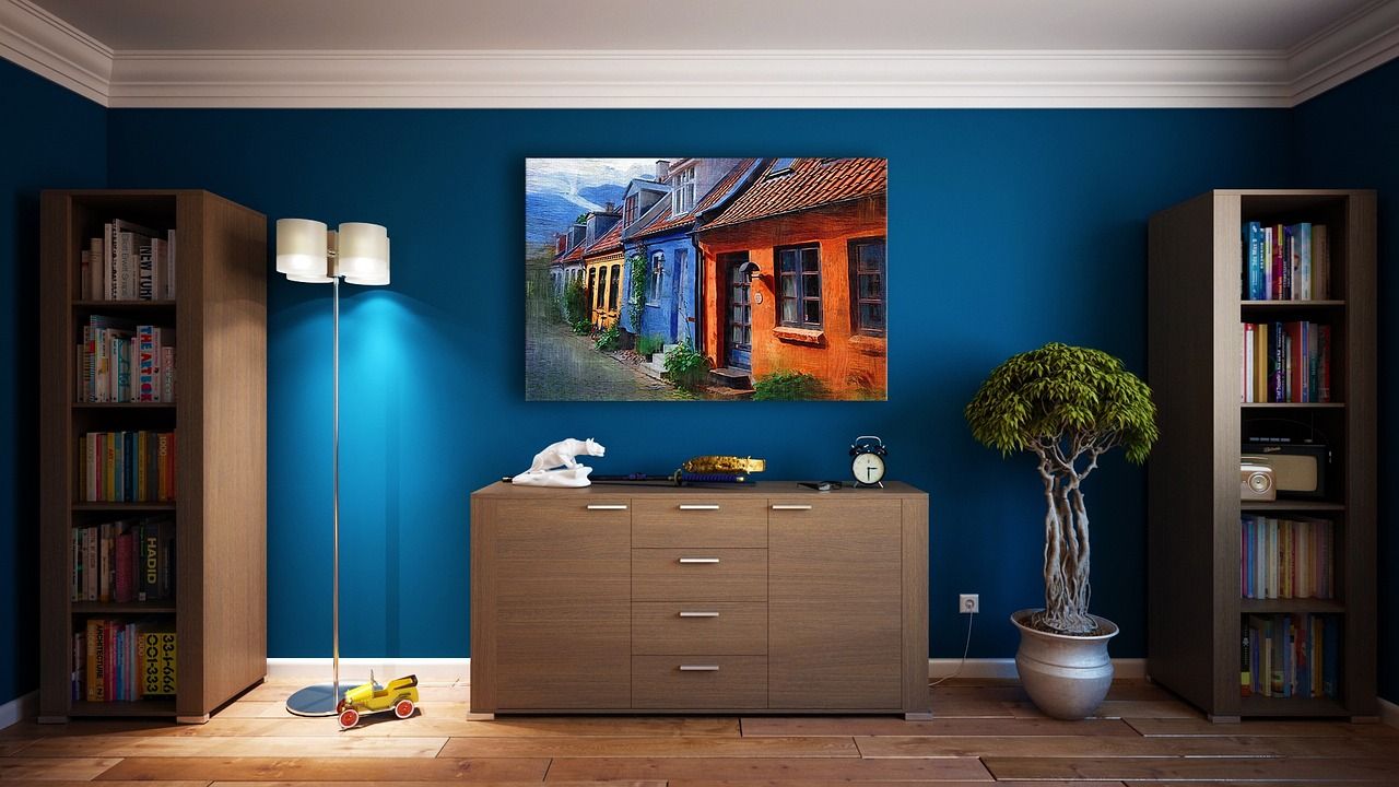 Hogar y decoración.